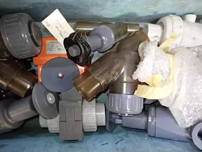 USED GEORG FISHER EA 05