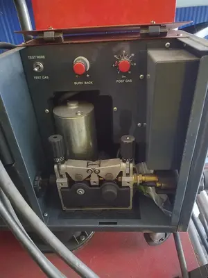 Used ELETTRO SYNERGIC PRO MIG 475 Mig Welders CZ | Amaron s.r.o. #1068427