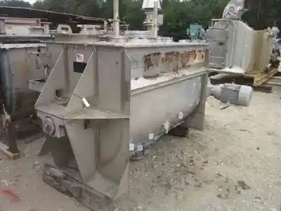 USED AMERICAN PROCESS DPB-50