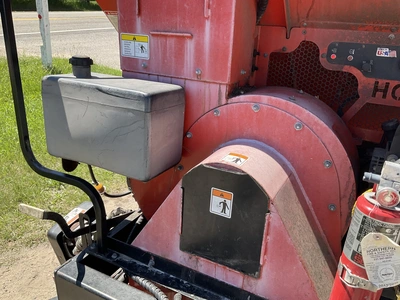 Used 2002 SMITHCO SWEEPSTAR V62 Mechanical Sweepers Michigan US | Miedema Asset Management Group #1321290