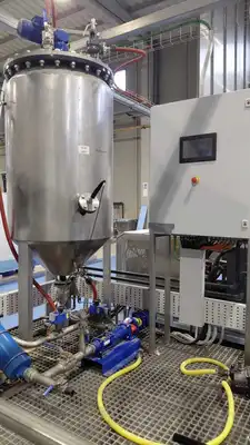 VEnvirotech Fermentation Pilot Plant Plant - Miscellaneous | Perry Equipment (4)