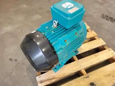 Used BROOK CROMPTON BC2M020-4 Motors (misc) British Columbia CA | Lenmark #1439940