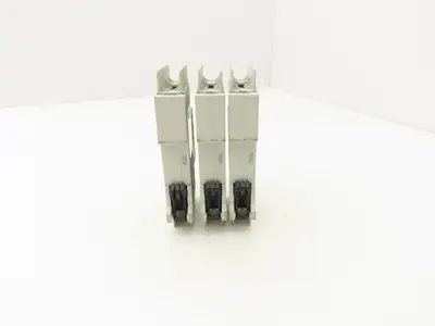 Allen Bradley 1489-M1C130 Circuit Breaker 13A 1 Pole 480 VAC Ser D Lot of 3