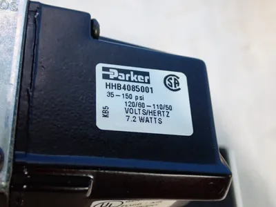 Used PARKER HHB4085001 Pumps Ohio US | HGR 24 #881985