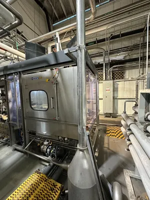 2016 KHS GMBH INNOKEG COMBIKEG R5 Filling Line Beverage | Perry Equipment (8)