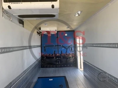 Used 2019 KIDRON _UNKNOWN_ Reefer Trailers Illinois US | T&S Trailer Pool #1509365