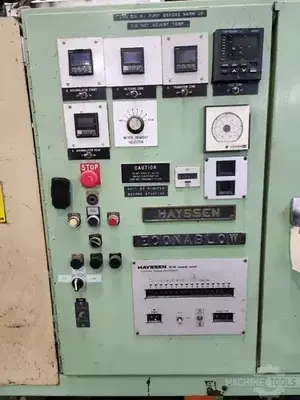 USED HAYSSEN ECONOBLOW