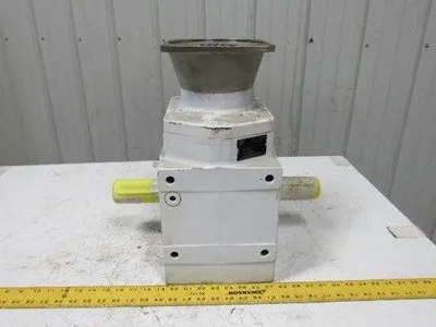 ZAE M 312 B 1320/44 5.36:1 Ratio 50mm Dual Output Shaft Gear Reducer