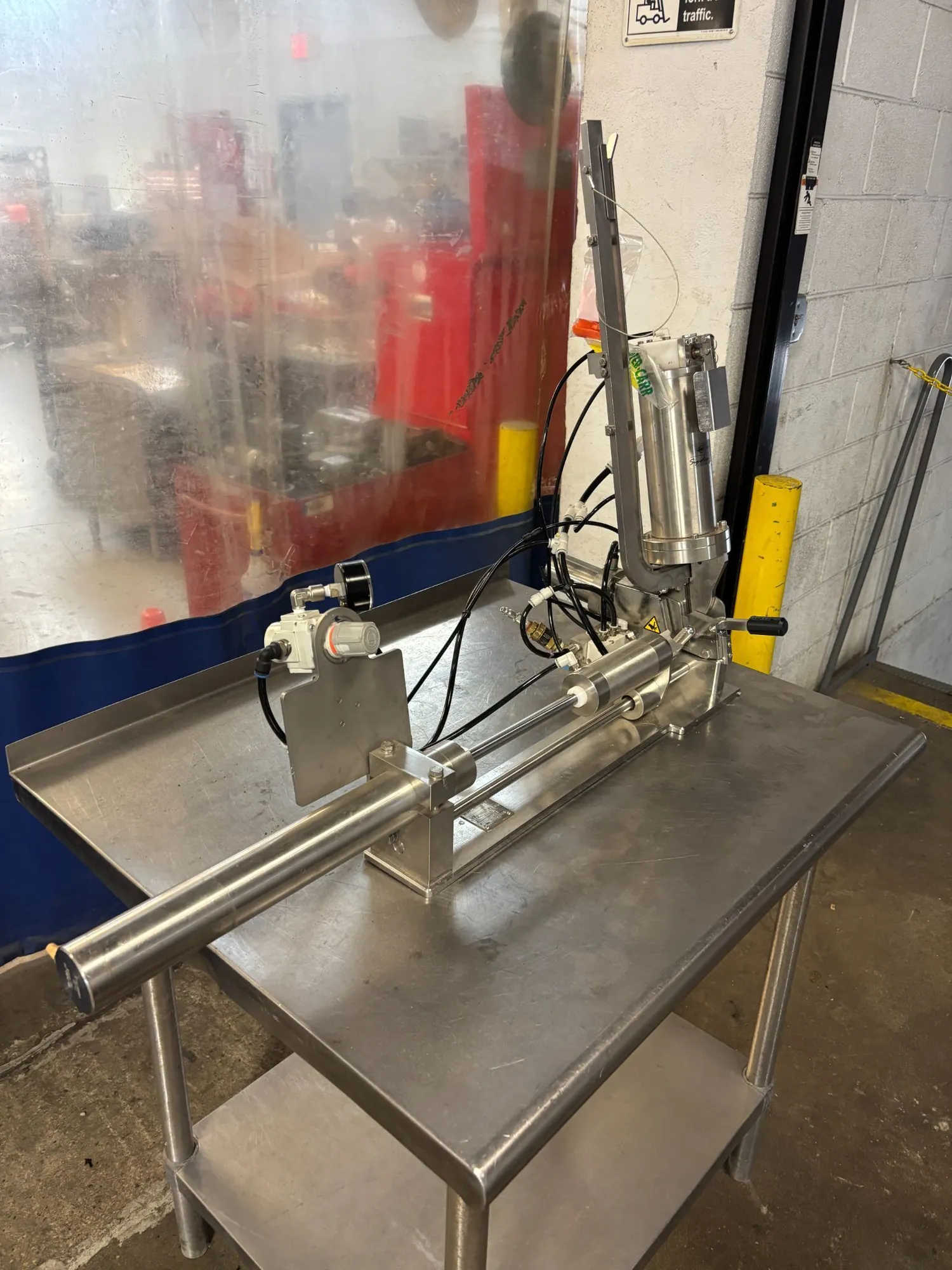 Used TIPPER TIE SPR465L Sausage Clippers Illinois US | M&M Equipment Corp. #1482978