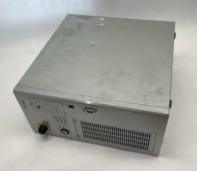 Used Keyence CO2 Laser Marker Controller BROKEN E-STOP, NO TERMINALS Laser Accessories and Consumables Michigan US | Maverick Industrial Sales #1392312