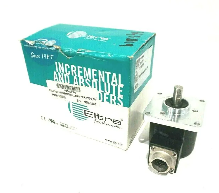 New | in-Stock ELTRA EL63D3600Z5L10X3JR Encoders | SB Industrial Supply #822572