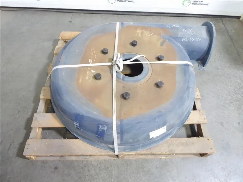 Unbranded Urethane Gland Side Denver/Metso 10x12 Pump Liner Surplus