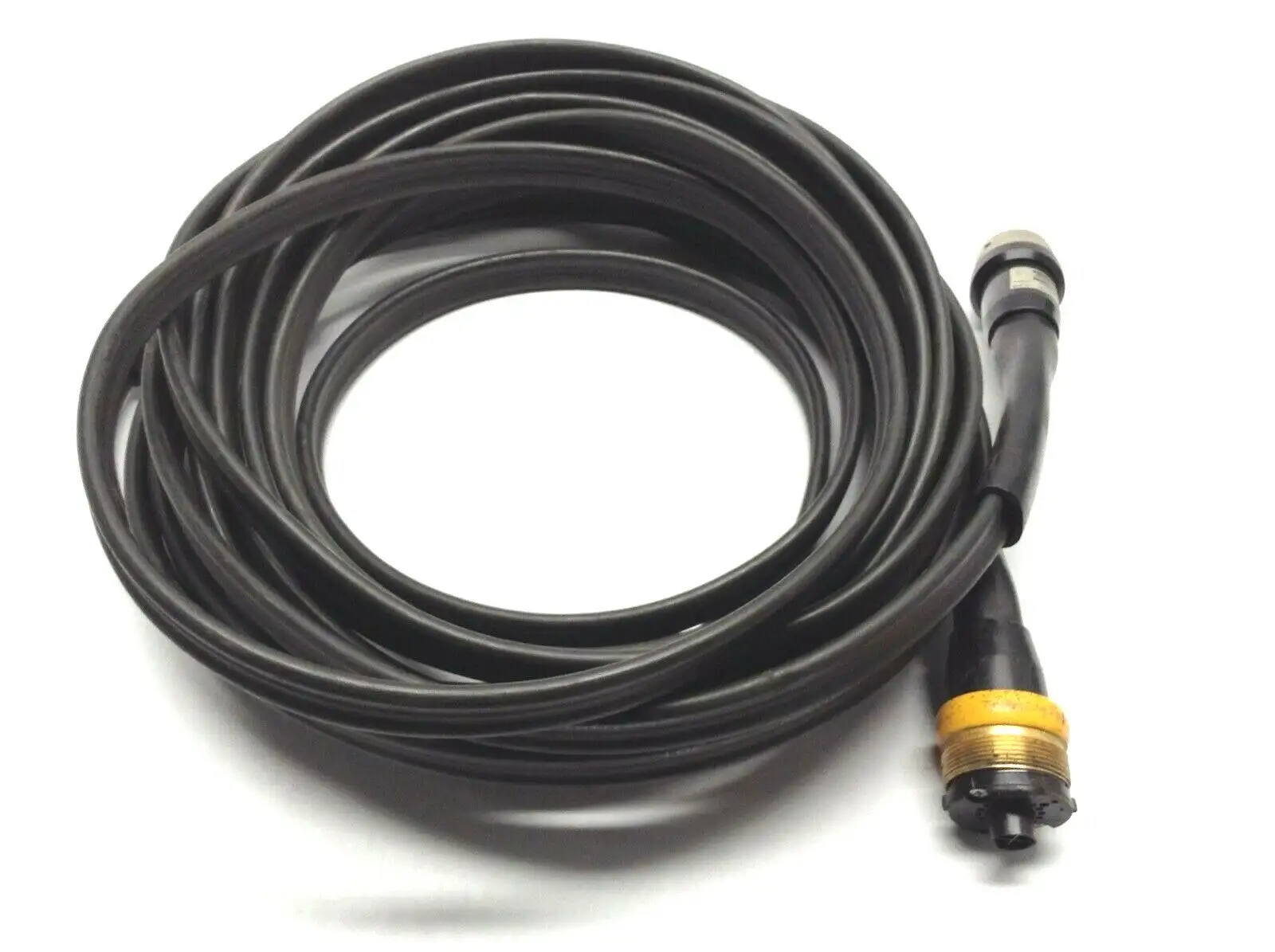 USED ATLAS COPCO 361 CABLE FOR HANDHELD NUTRUNNER TOOL