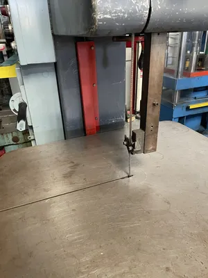 UNKNOWN 15" SAWS, BAND, VERTICAL | Wheeler Machinery Sales (4)
