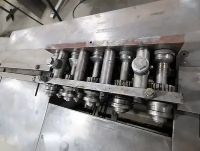 LOCKFORMER PITTSBURGH LOCK 20 SUPER SPEED Rollformer | THREE RIVERS MACHINERY (3)