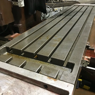 USED BRIDGEPORT KMA-3