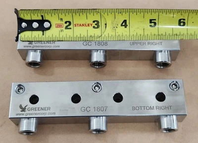 NEW Greener GC 1807-08