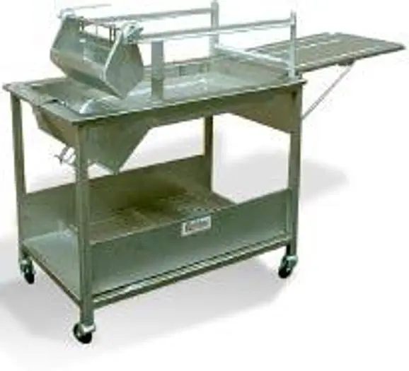 BELSHAW HG-18EZ GLAZER