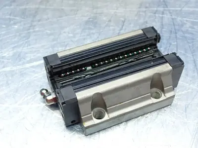 NEW THK SHS25C1SSEGKBLOCK