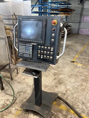 2008 MITSUBISHI Suprema DX3000 Waterjet | SNL Machine Trader LLC (4)