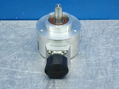 Used HEIDENHAIN ROC413204827S1758 Encoders Ohio US | HGR 24 #801952