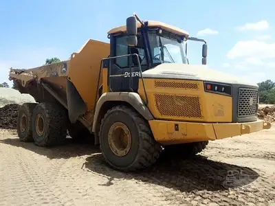 Used 2022 DEERE 310E Excavators South Carolina US | Palmetto Machinery #1427241