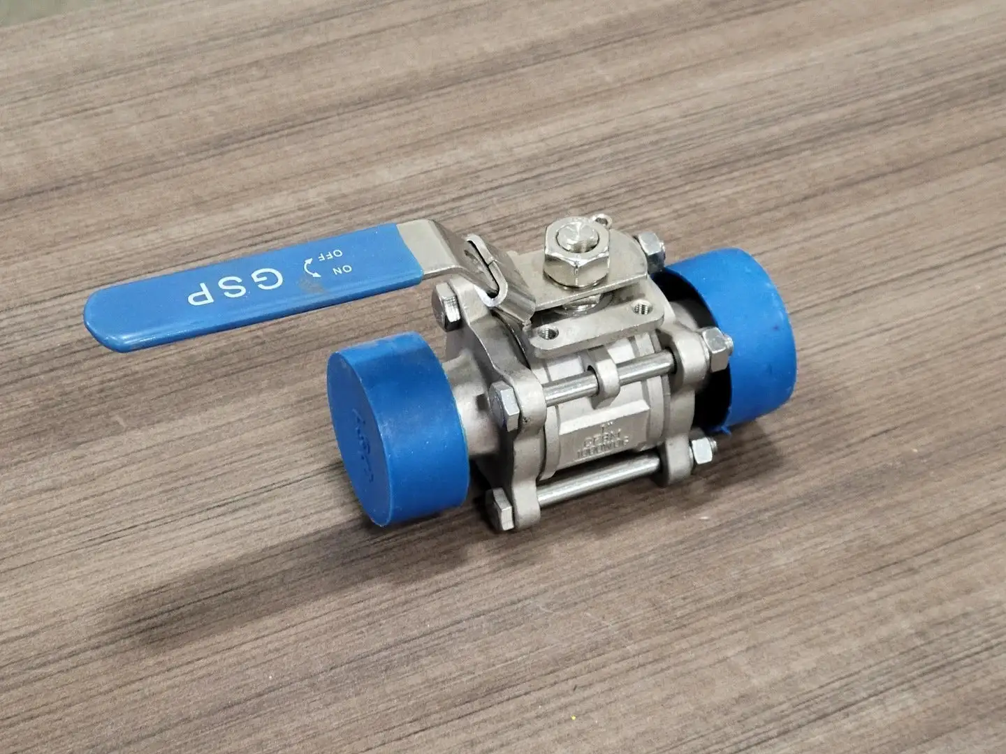 1", 1000 WOG, Ball Valve