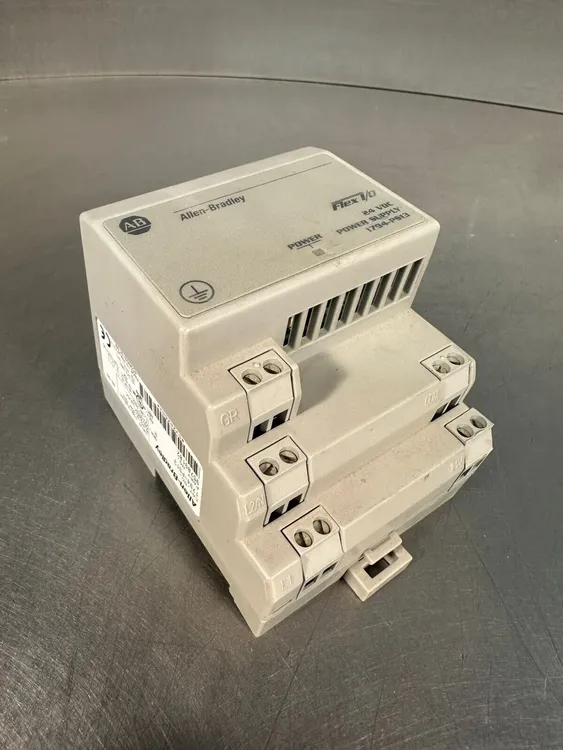 Used Allen-Bradley 1794-PS13 PLC Power Supplies | Palmetto Automation #1156517