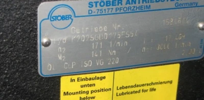 Stober Precision leveler
