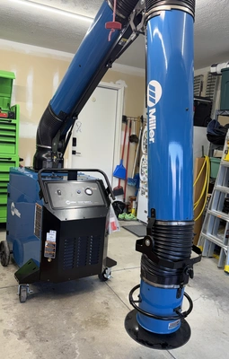 2023 MILLER FILTAIR Capture 5 Dust & Fume Collectors | The Right Machinery (1)