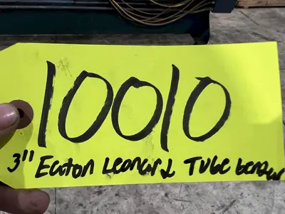 USED EATON LEONARD VECTOR BENDIT