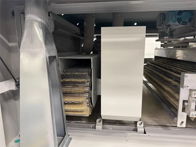USED 2019 MB ROBA-SB-13/O