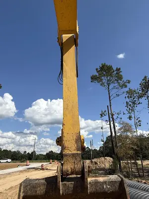 Used 2022 KOMATSU 490LC-11 Excavators Texas US | Proxy Equipment #1377982