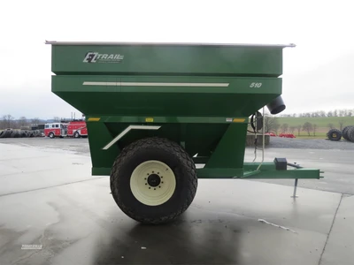 Used 2024 E-Z TRAIL 510 Grain Carts Pennsylvania US | Zimmerman Farm Service #1410016