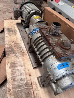USED KINNEY KMBD-400