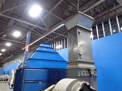 Used TORIT 108 HPH Dust Collectors Ohio US | HGR 24 #900541