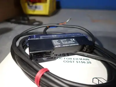 New | in-Stock KEYENCE ESM1 Sensors | HGR 24 #752625