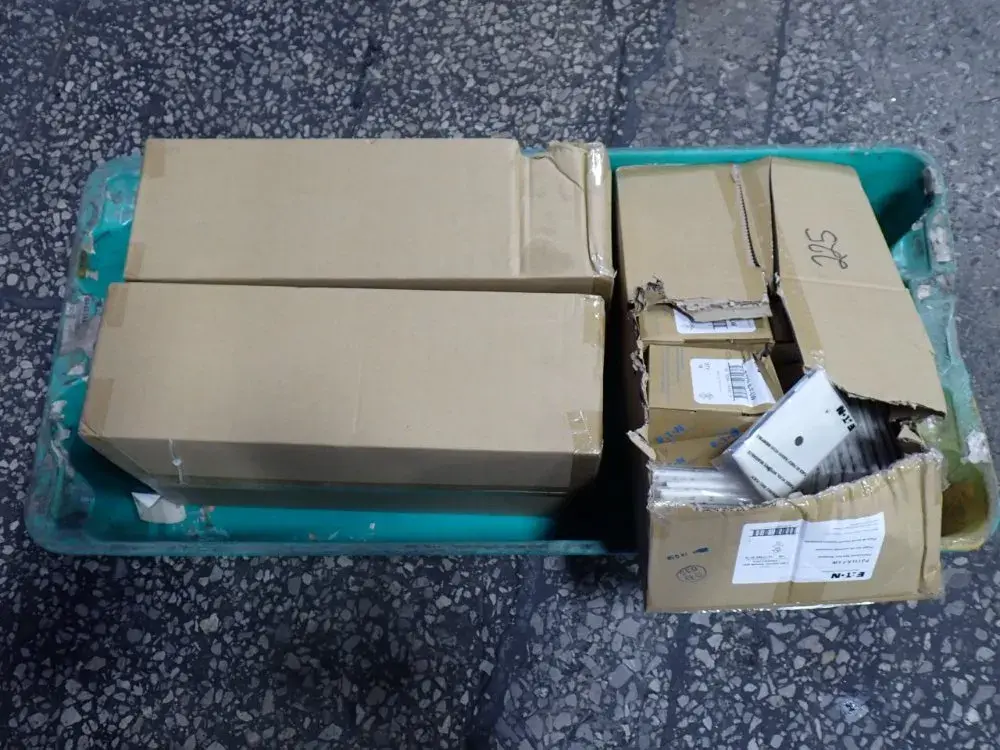 USED EATON PJ116AFLW