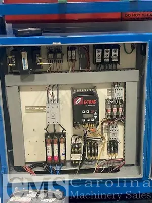 USED MONCO TB 60 TOP AND BOTTOM LAMINATOR