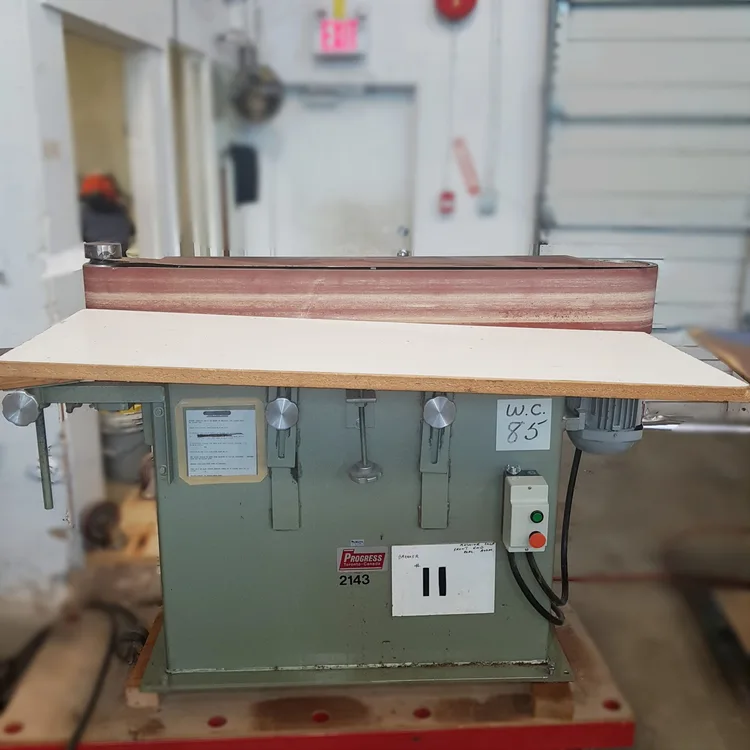Used Progress _UNKNOWN_ Edge Sanders | Coast Machinery Group #875196