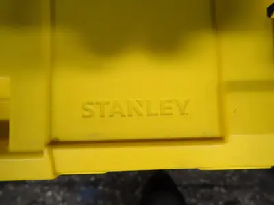 Stanley Tool Box
