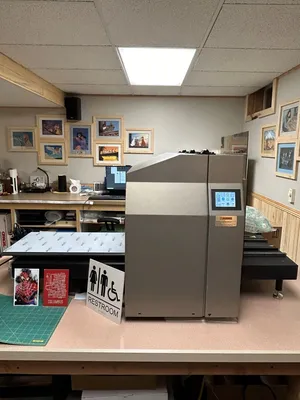 2021 DIRECT COLOR SYSTEMS 1800Z15F6 Printing Equipment | Asset Exchange Corporation (3)