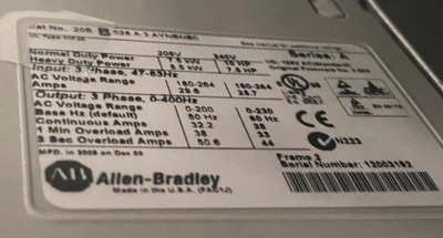 Allen-Bradley _UNKNOWN_ PLC Input & Output Modules | Amiron Machinery (9)