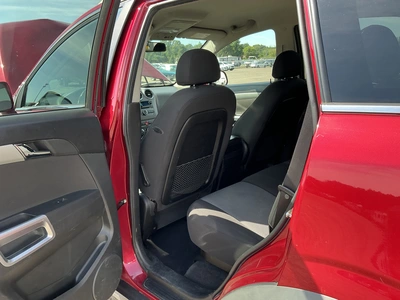 Used 2012 CHEVROLET CAPTIVA SUVs Michigan US | Miedema Asset Management Group #1406908
