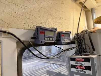 Progressive Systems Double End Tenoner