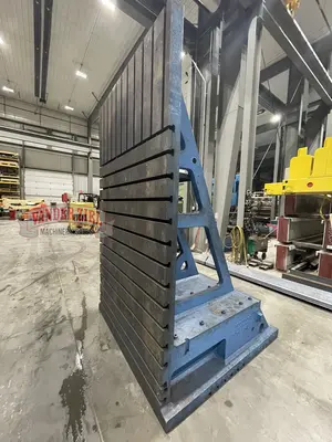 DieLink Synergis 114" x 66"Angle Plates, Pair