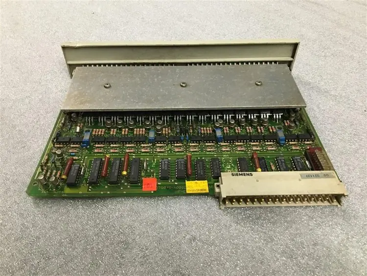 Used SIEMENS 6ES54444-3AA11 Misc Electrical & Power Parts BE | Apt International N.V #363755