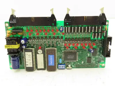Mitsubishi Electric NTP-NMC-T PLC Control Circuit Board Module