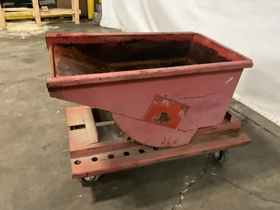 Used _UNKNOWN_ _UNKNOWN_ Hoppers Ohio US | AW Machinery, LLC. #1488501