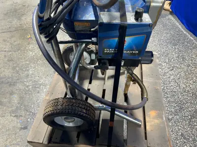 Used GRACO 190 ES Chemical & Process Equipment Ohio US | HGR 24 #1446168